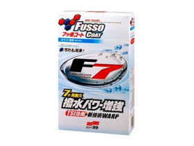 Покрытие для кузова защитное Soft99 Fusso 7 Months для всех цветов, 300мл .