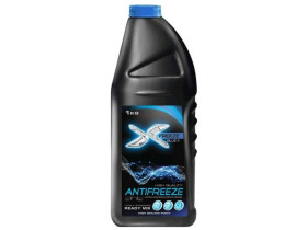 Антифриз X-Freeze Antifreeze Blue G11 Готовый -40c Синий 1 Кг 430206065 X-FREEZE арт. 430206065
