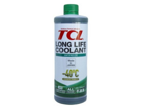Антифриз Tcl Llc -40c Зеленый, 1 Л TCL арт. LLC33138