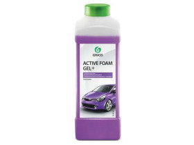 113180_активная пена! ’Active Foam Gel +’ (канистра 1л)\ GRASS 113180