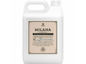 Крем-мыло жидкое увлажняющее Milana Professional 5л (5кг), 1850967