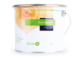 Пропитка для защиты торцов древесины Elcon SealTech, 2,7 л
