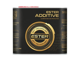 Mannol Ester Additive 500 мл. Присадка для снижения расхода масла 9929