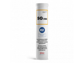Смазка пластичная с пищевым допуском h1 Efele sg-394 термо - и химически стойкая (efl0091938)