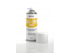 Смазка пластичная с пищевым допуском Efele sg-391 spray многоцелевая (efl0091785)