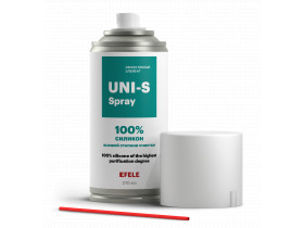 Спрей силиконовый Efele uni-s spray (efl0091556)