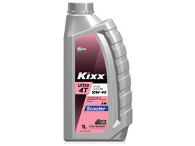 Kixx Ultra 4t Scooter 10w-40 Api Sl, Jaso Mb - 1 Л. KIXX арт. L5118AL1E1