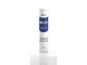 Смазка пластичная термо - и водостойкая Efele mg-221 для сверхвысоких нагрузок (efl0094489)