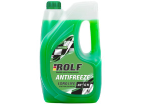 Антифриз Rolf G-11 (Зеленый) 5 Л ROLF арт. 70014