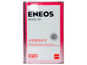 ENEOS Жидкость для АКПП ENEOS Model SP for HYUNDAI/KIA SP-III 1л