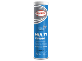 Смазка Пластичная "Multi Grease Ep 2-150 Hd", 400гр SINTEC арт. 80512