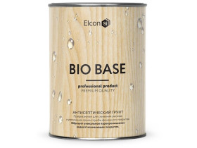 Антисептический грунт по дереву Elcon Bio Base 0.9 л 00-00462307