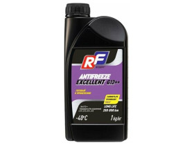 Антифриз Antifreeze Excellent G12++ 1кг RUSEFF арт. 17361N