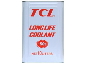 Антифриз Tcl Llc -50c Красный, 18 Л TCL арт. LLC00765