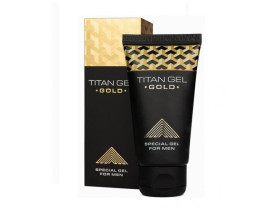 Гель для увеличения члена Titan Gel Gold Tantra - 50 мл. 190444 цвет не указан Titan