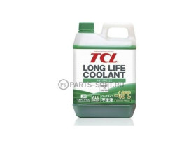 TCL LLC00857 антифриз TCL LLC -40C зеленый, 2 л 1шт