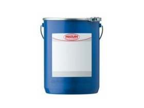 Высокотемпературная литиевая смазка Meguin Lithium-Komplexfett Lx2p для подшипников 5 кг 8646 Meguin .