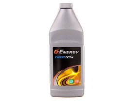 G-Energy Жидкость тормозная Expert DOT 4, 2451500003 .