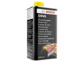 Жидкость Тормозная Env6 1,0 Л. Bosch арт. 1 987 479 207