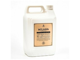 Крем-мыло жидкое увлажняющее Milana Professional, 5 кг