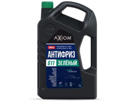 Антифриз Зелёный G11 Axiom 5 Кг AXIOM арт. A50511