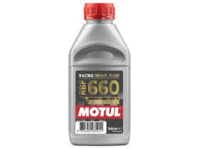 Жидкость Тормозная Motul Rbf 660 Factory Line Dot4 0,5л MOTUL арт. 101666