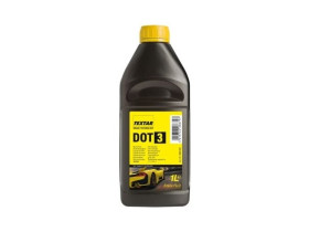 Жидкость Тормозная Dot-3 1л. Textar арт. 95001200