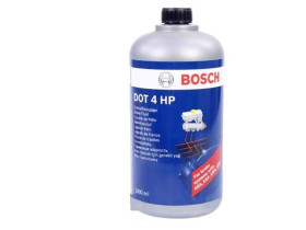 Тормозная Жидкость Dot4hp 1 L Для А/М С Abs/Esp Bosch арт. 1987479113
