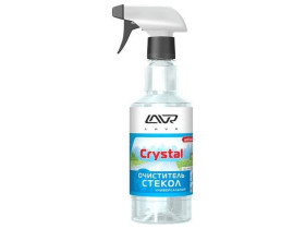 Очиститель стекол универсальный Кристалл с триггером LAVR Glass Cleaner Crystal 500мл (Ln1601)