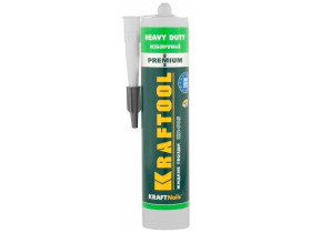 Клей монтажный KRAFTOOL KraftNails Premium KN-905, особопрочный, многоцелевой, без растворителей, 310мл 41348_z01