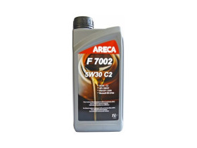 Areca Areca F 7002 5w30 (1l)_масло Моторное! Синт Acea C2, Api Sn/Cf, Psa B712290-2019