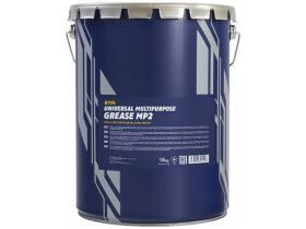 Многоцелевая густая смазка Mannol MP-2 Universal Multipurpose Grease Mp2, 18 кг 2145 .