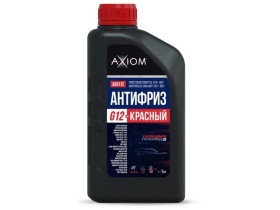 Антифриз Красный G12+ Axiom 1 Кг AXIOM арт. A50112