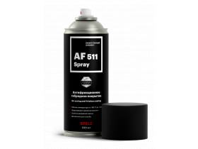 Покрытие антифрикционное отверждаемое на воздухе Efele af-511 spray (efl0094458)