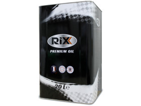 RIXX Полусинтетическое Моторное Масло Rixx Md X 10w-40 Api Ci-4/Sl Acea E7 20 Л