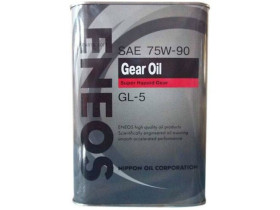 Масло Трансмиссионное Eneos Gear Gl-5 75w90 0,94 Л Oil1366 ENEOS арт. OIL1366