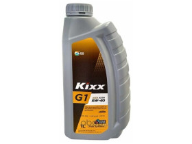 Kixx Масло Моторное Kixx G1 5w-40 Синтетическое 4 Л L201944te1