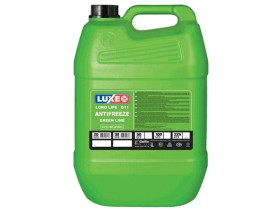 Антифриз Luxe G11, зеленый, 20 кг 9095662 .