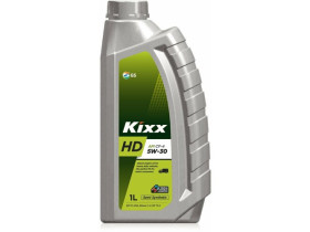 KIXX Kixx Hd 5w30 Cf-4/Sg 1л Полусинт. Моторное Масло