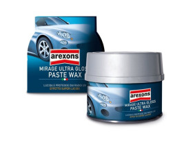 35024/7170 AREXONS Paste Wax Metallic - Ultra Gloss. Полироль-паста для защиты красок металлик, шт