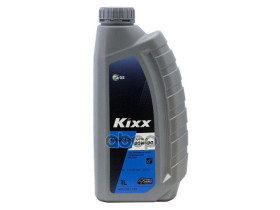 Kixx Geartec Gl-5 80w90 Жидкость Трансмиссионная Мкпп (Корея) (1l) KIXX арт. L2983AL1E1
