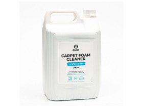 GRASS Моющее средство для очистки синтетических поверхностей Carpet Foam Cleaner, 5,4 кг