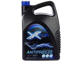 Антифриз X-Freeze Antifreeze Blue G11 Готовый -40c Синий 10 Кг 430206067 X-FREEZE арт. 430206067