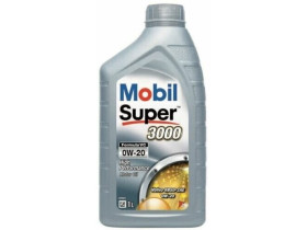 MOBIL 153319 Масло моторное Mobil Super 3000 Formula VC 0W20 (1л)