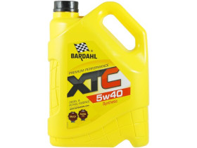 5W40 XTC SN/CF 5L (синт. моторное масло)