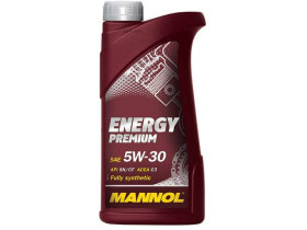 Mannol 4006 Масло моторное 5w30 ener