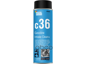 Очиститель дроссельных заслонок BIZOL Gasoline Intake Clean+ c36 0.5 л