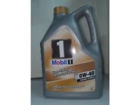 Моторное масло Mobil 1 FS 0W-40 5L