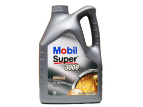 MOBIL 150565 масло 5W40 SUPER 3000 X1 5л
