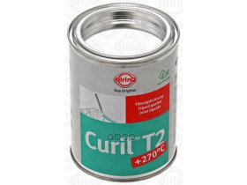 Герметик Curil T2 [Зеленый, Банка 500Ml] [-55°C.+270°C] Elring арт. 252.869